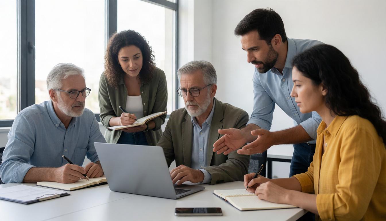 Start Building Useful Skills